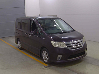 Nissan Serena 2011