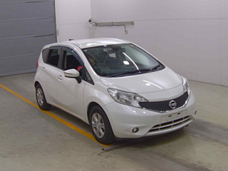 Nissan Note 2015