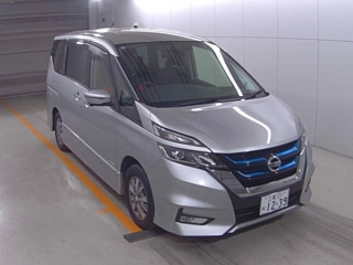 Nissan Serena 2018