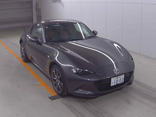 Mazda Roadster 2017