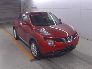 Nissan Juke 2017