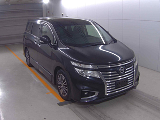 Nissan Elgrand 2015