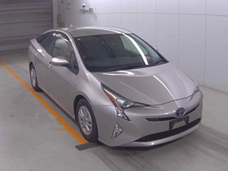 Toyota Prius 2018