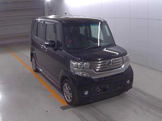 Honda N-BOX 2013