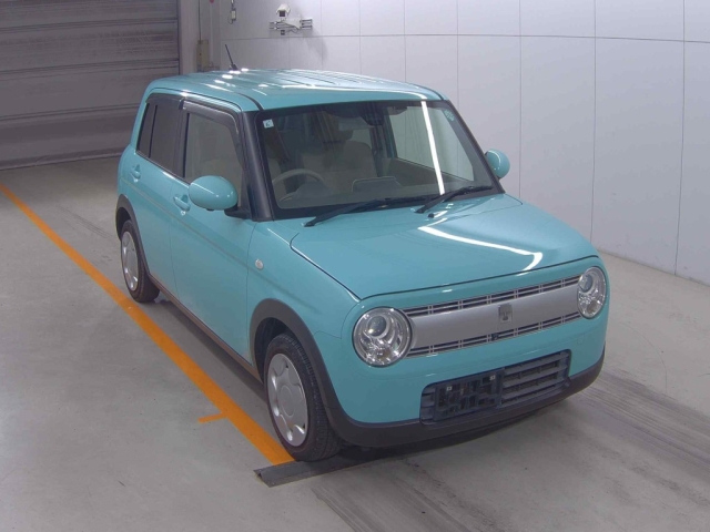 Suzuki Alto Lapin