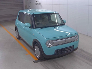 Suzuki Alto Lapin 2015