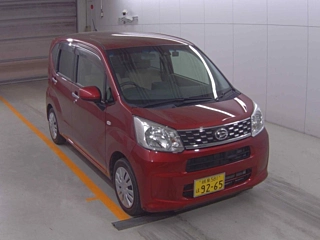 Daihatsu Move 2016