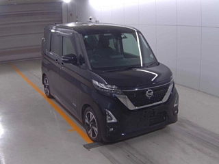 Nissan Roox 2021
