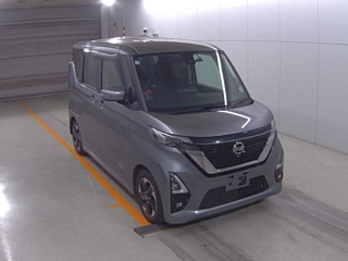 Nissan Roox 2021