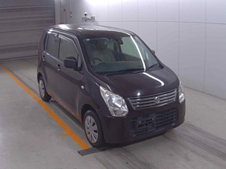 Suzuki Wagon 2013