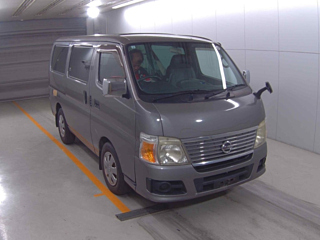 Nissan Caravan 2008