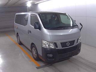 Nissan Caravan 2015