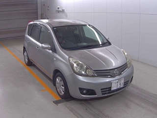 Nissan Note 2009