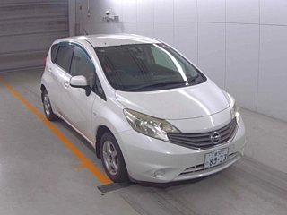 Nissan Note 2013