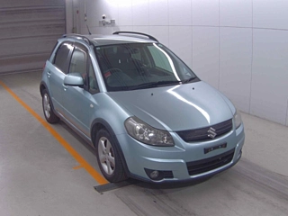 Suzuki SX4 2009