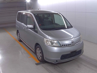 Nissan Serena 2007