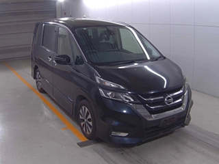 Nissan Serena 2017