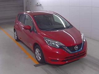 Nissan Note 2017