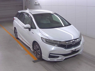 Honda Shuttle 2015