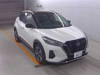 Nissan KIX 2025