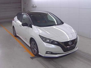 Nissan Leaf 2022