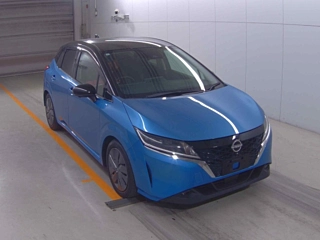 Nissan Note 2021