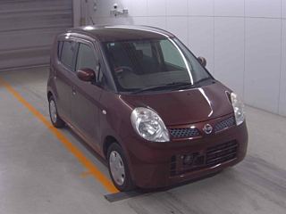 Nissan Moco 2009