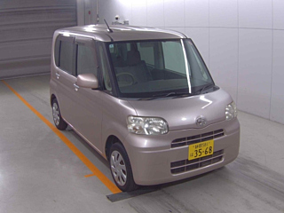 Daihatsu Tanto 2012