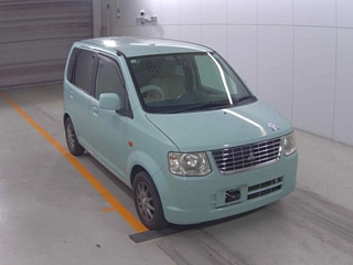 Mitsubishi EK 2009