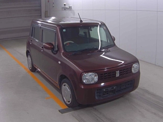 Suzuki Alto Lapin 2012