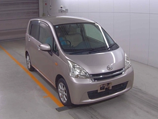 Daihatsu Move 2012