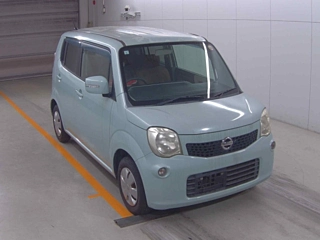 Nissan Moco 2011