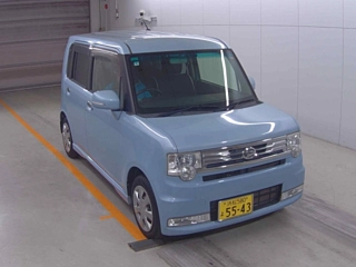 Daihatsu Move 2014