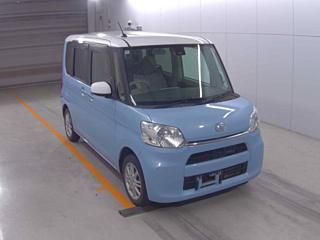 Daihatsu Tanto 2016