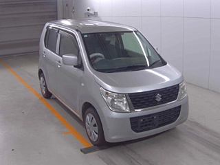 Suzuki Wagon 2015