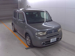 Nissan Cube 2009