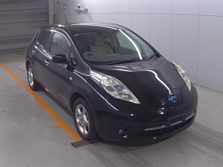 Nissan Leaf 2011