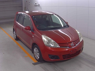 Nissan Note 2012