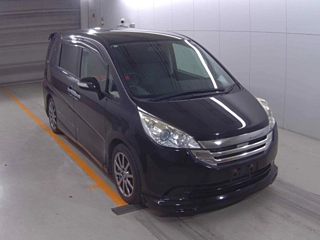 Honda Step Wagon 2009