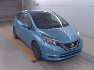 Nissan Note 2017