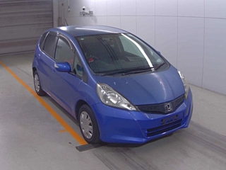 Honda Fit 2011
