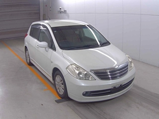 Nissan Tiida 2006
