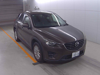 Mazda CX-5 2015