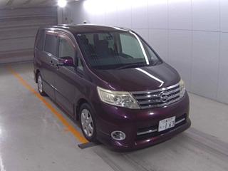 Nissan Serena 2008
