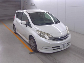 Nissan Note 2014