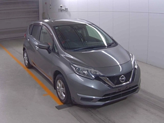 Nissan Note 2017