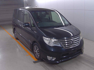 Nissan Serena 2016