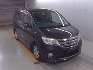 Nissan Serena 2012