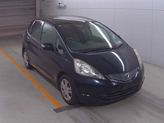 Honda Fit 2007