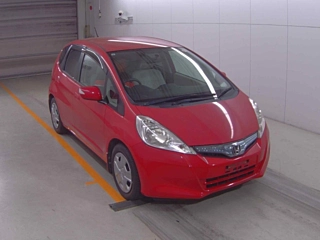 Honda Fit 2011